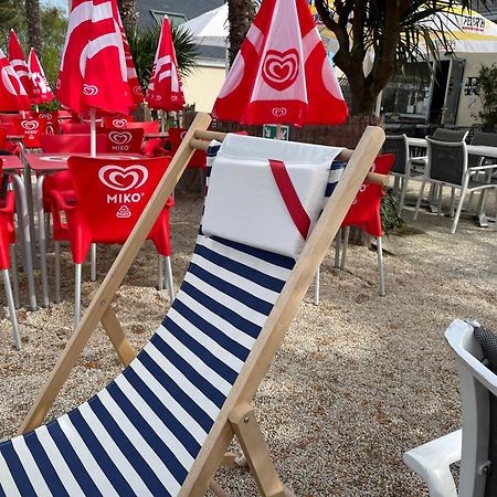 Appartamento Lebraz 2 Saint-Lunaire Esterno foto