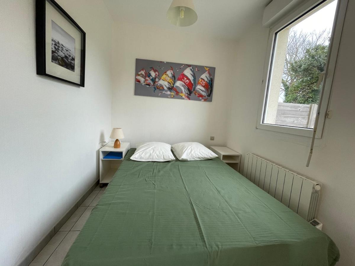Appartamento Lebraz 2 Saint-Lunaire Esterno foto