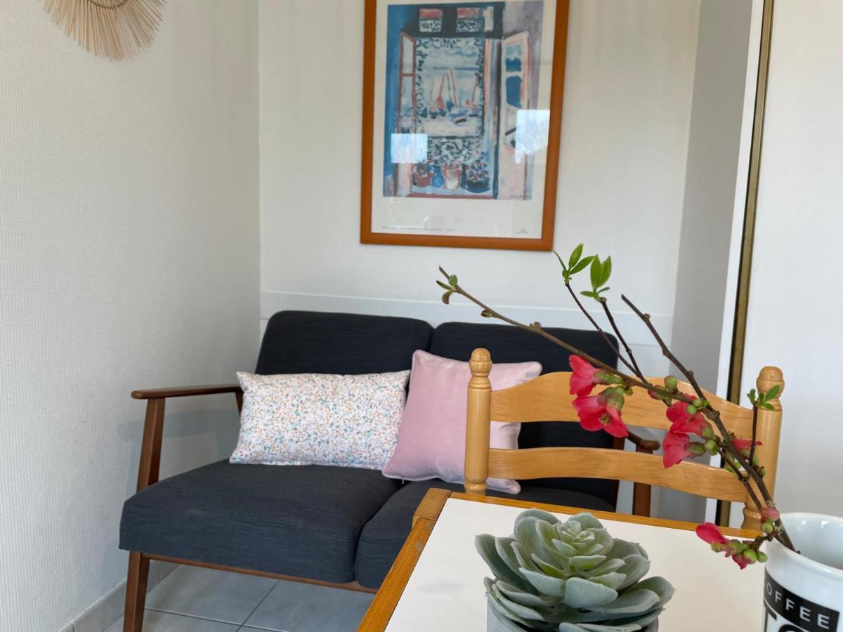 Appartamento Lebraz 2 Saint-Lunaire Esterno foto