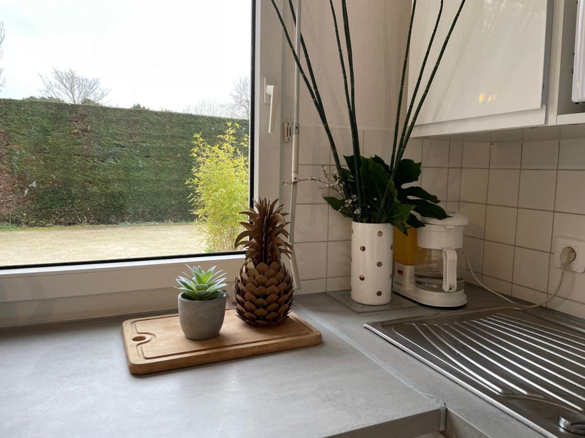 Appartamento Lebraz 2 Saint-Lunaire Esterno foto